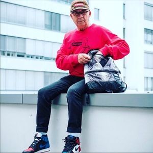 Meet your Posher, Marcus